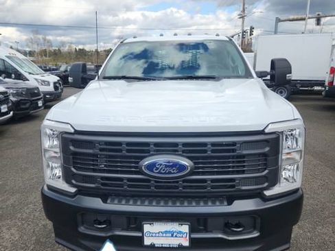 New 2026 Ford F350 XL w/ Snow Plow Prep Package AWD/4WD image 2