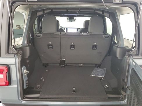 New 2026 Jeep Wrangler Sport S image 31