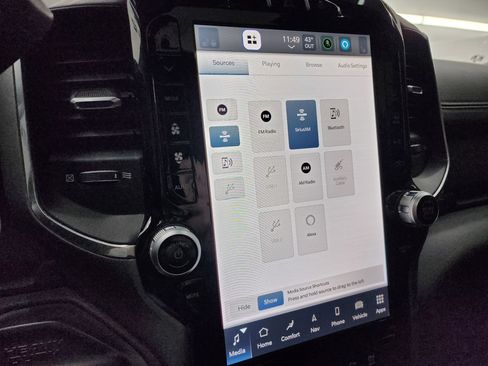 Used 2023 RAM 3500 Laramie w/ Night Edition image 48