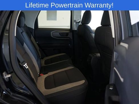New 2026 Ford Bronco Sport Big Bend AWD/4WD image 32