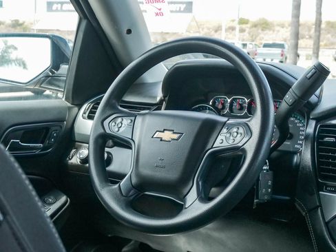 Used 2019 Chevrolet Tahoe 4WD w/ Enhanced Driver Alert Package image 14
