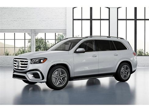 New 2026 Mercedes-Benz GLS 450 4MATIC image 38