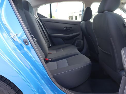 Used 2024 Nissan Sentra SV w/ All-Weather Package FWD image 12