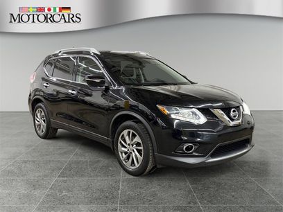Used 2014 Nissan Rogue SL w/ SL Premium Package
