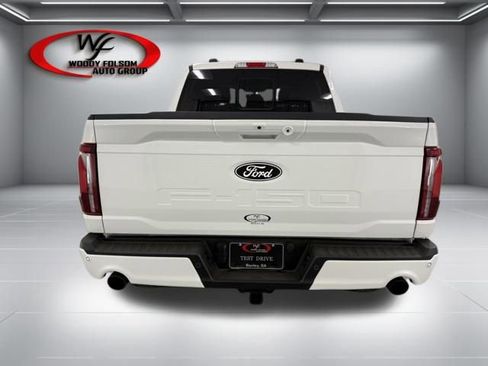 New 2026 Ford F150 Lariat w/ Equipment Group 501A Mid image 7