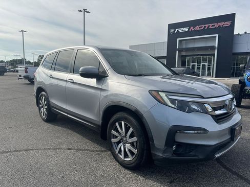 Used 2021 Honda Pilot EX-L image 2