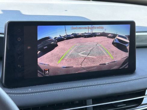 Certified 2026 INFINITI QX60 Pure w/ Cargo Package image 32