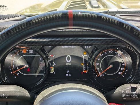 New 2026 Jeep Wrangler Unlimited Sport AWD/4WD image 17