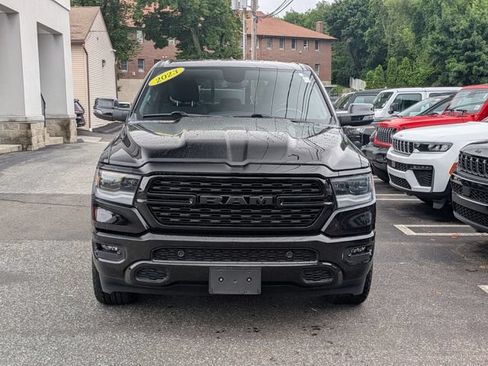 Certified 2023 RAM 1500 Big Horn AWD/4WD image 8