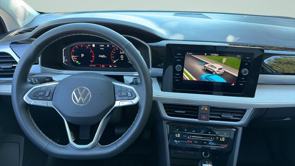 New 2027 Volkswagen Taos SEL AWD/4WD image 13