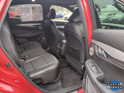 Used 2023 INFINITI QX55 Essential image 6