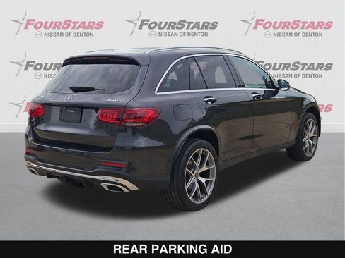Used 2022 Mercedes-Benz GLC 300 4MATIC image 4