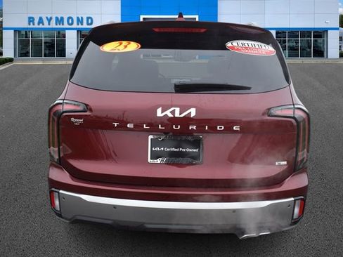Used 2023 Kia Telluride EX X-Line image 4