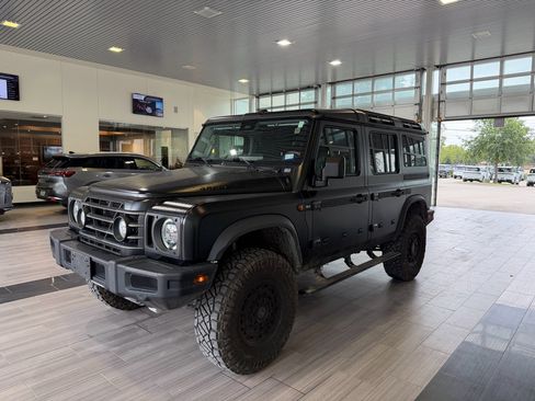Used 2024 INEOS Grenadier AWD/4WD image 3