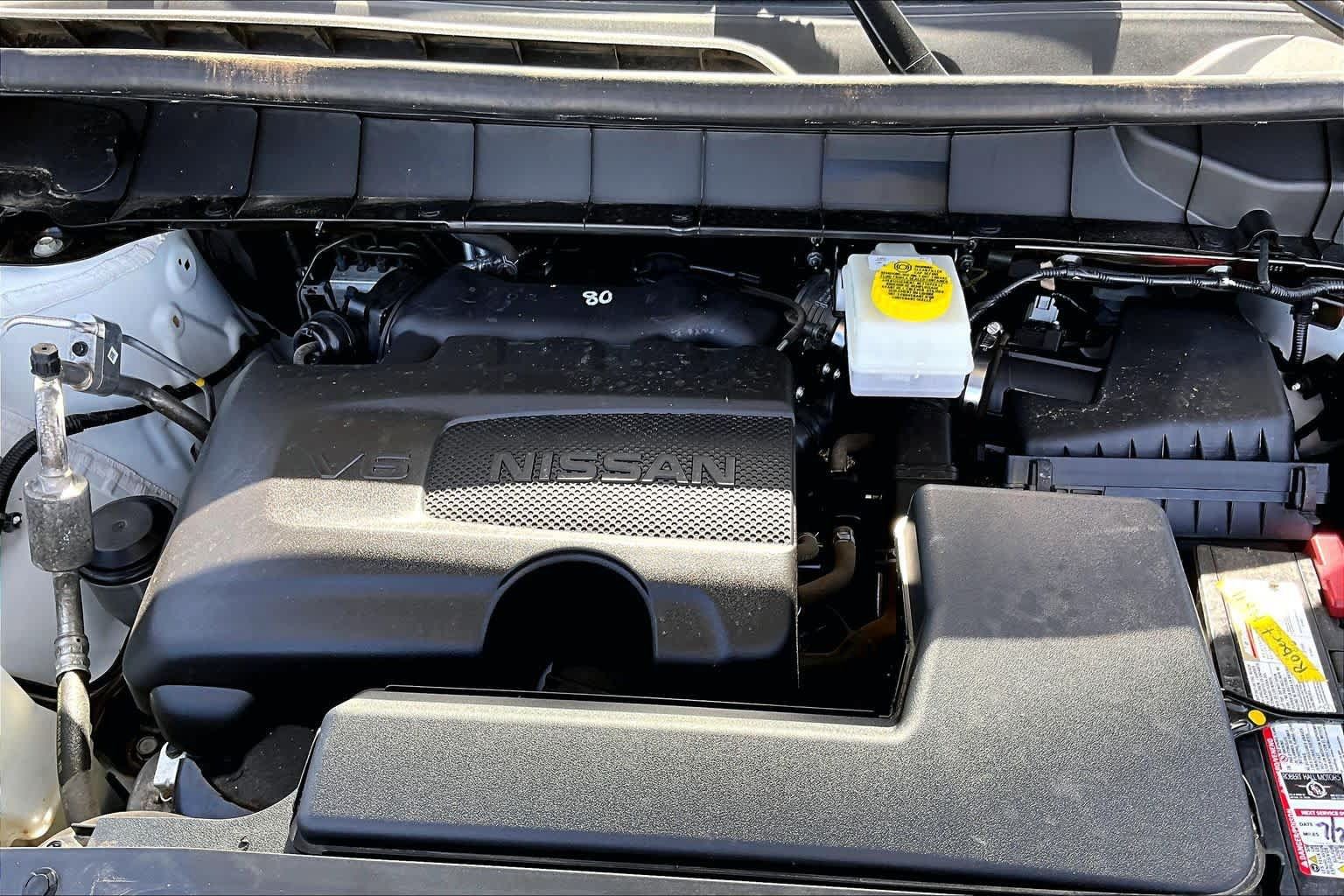 Used 2024 Nissan Pathfinder Platinum w/ Cargo Package AWD/4WD image 34