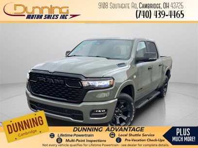 New 2026 RAM 1500 Big Horn/Lone Star