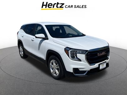 Used 2024 GMC Terrain SLE