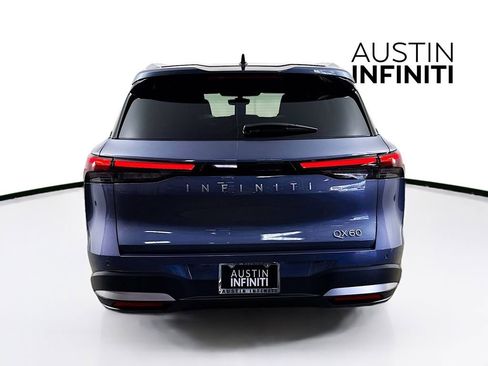 Used 2026 INFINITI QX60 Luxe w/ Cargo Package image 6