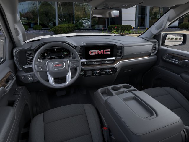 New 2026 GMC Sierra 1500 SLE AWD/4WD image 15