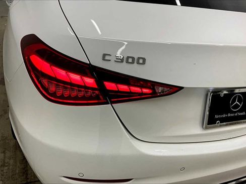 New 2025 Mercedes-Benz C 300 C 300 image 14