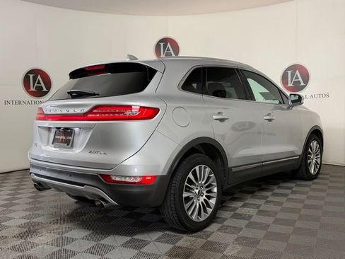 Used 2018 Lincoln MKC Reserve w/ Lincoln MKC Climate Package image 9