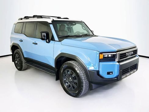 Used 2025 Toyota Land Cruiser w/ Premium Package image 24