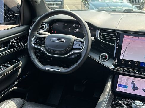 Used 2024 Jeep Grand Wagoneer Series II w/ Quick Order Packagew 28T image 29