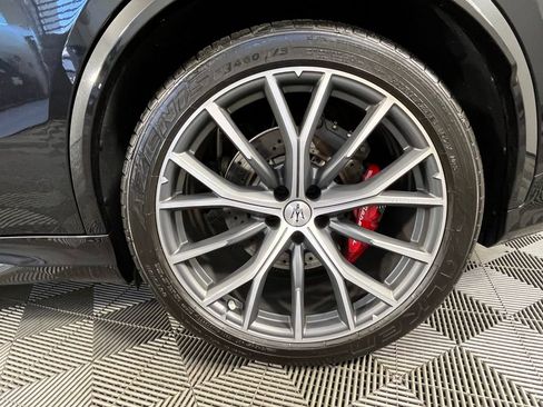 Used 2024 Maserati Grecale Trofeo AWD/4WD image 16
