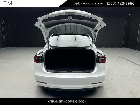 Used 2021 Tesla Model 3 Standard Range Plus image 40