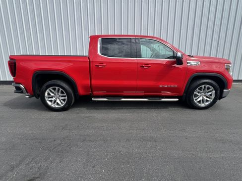 Used 2021 GMC Sierra 1500 SLE RWD image 7