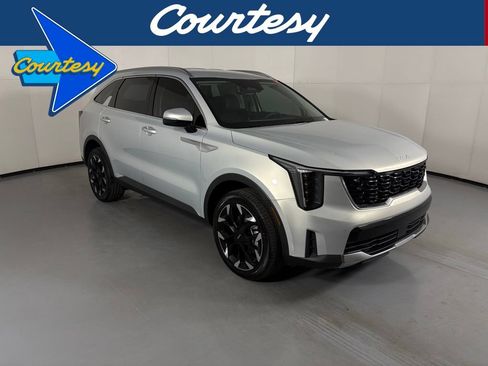 New 2026 Kia Sorento EX AWD/4WD image 1