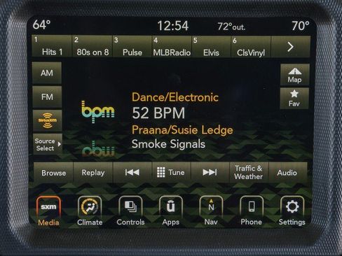 Used 2023 Jeep Wrangler Unlimited Rubicon 4xe AWD/4WD image 15