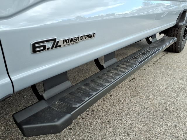 New 2026 Ford F350 Lariat w/ Black Appearance Package AWD/4WD image 9