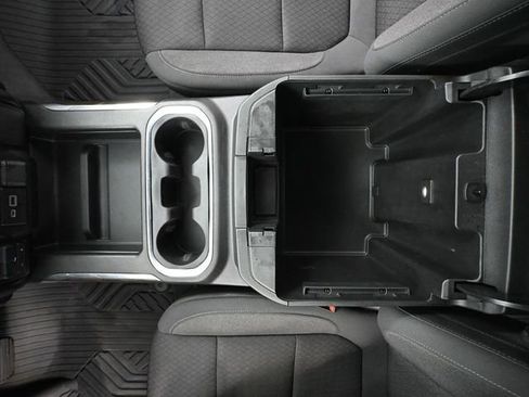 Used 2021 Chevrolet Silverado 1500 LT Trail Boss w/ Bed Protection Package AWD/4WD image 40