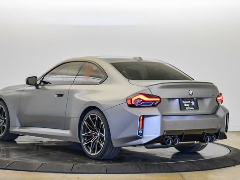 New 2026 BMW M2 w/ Lighting Package image 2