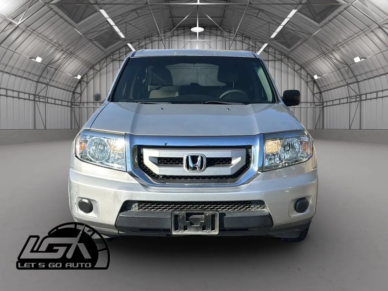 Used 2011 Honda Pilot LX image 3