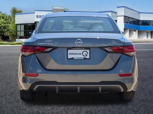 Used 2024 Nissan Sentra S FWD image 4