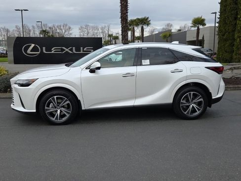 New 2026 Lexus RX 350 Premium image 2
