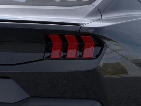 New 2025 Ford Mustang Coupe image 24