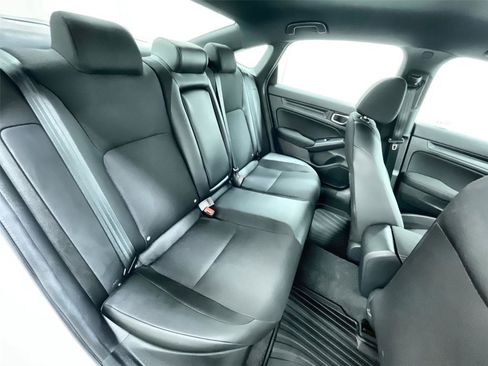 Certified 2025 Honda Civic Sport image 28