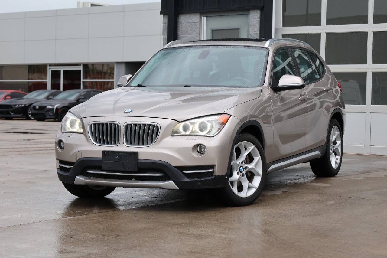Used 2013 BMW X1 xDrive35i AWD/4WD image 3