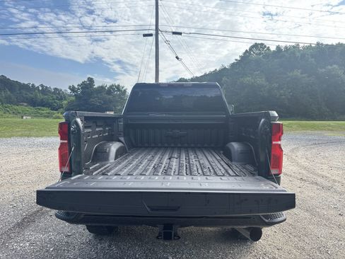 New 2026 Chevrolet Silverado 2500 LT w/ Trail Boss Package AWD/4WD image 25