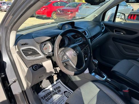 Used 2015 Buick Encore Convenience AWD/4WD image 16