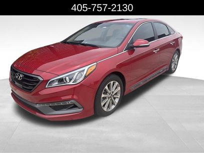 Used 2017 Hyundai Sonata Limited w/ Ultimate Package 04