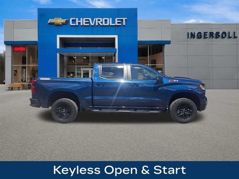 Used 2023 Chevrolet Silverado 1500 LT Trail Boss w/ Protection Package AWD/4WD image 27