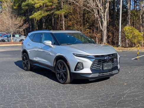 Used 2019 Chevrolet Blazer RS image 3