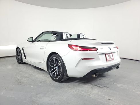 Used 2022 BMW Z4 sDrive30i w/ Driving Assistance Package RWD image 7