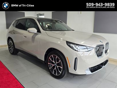 New 2026 BMW X3 xDrive30 w/ Premium Package
