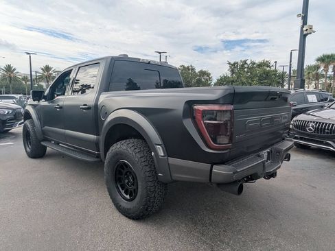 Used 2021 Ford F150 Raptor w/ Raptor 37 Performance Package AWD/4WD image 20
