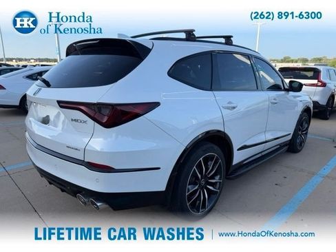 Used 2023 Acura MDX Type S AWD/4WD image 2